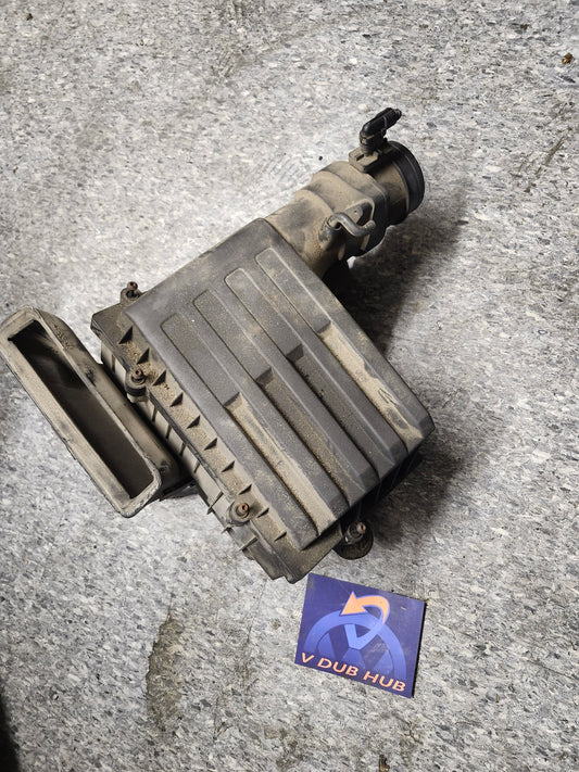 2015 TDI air filter box