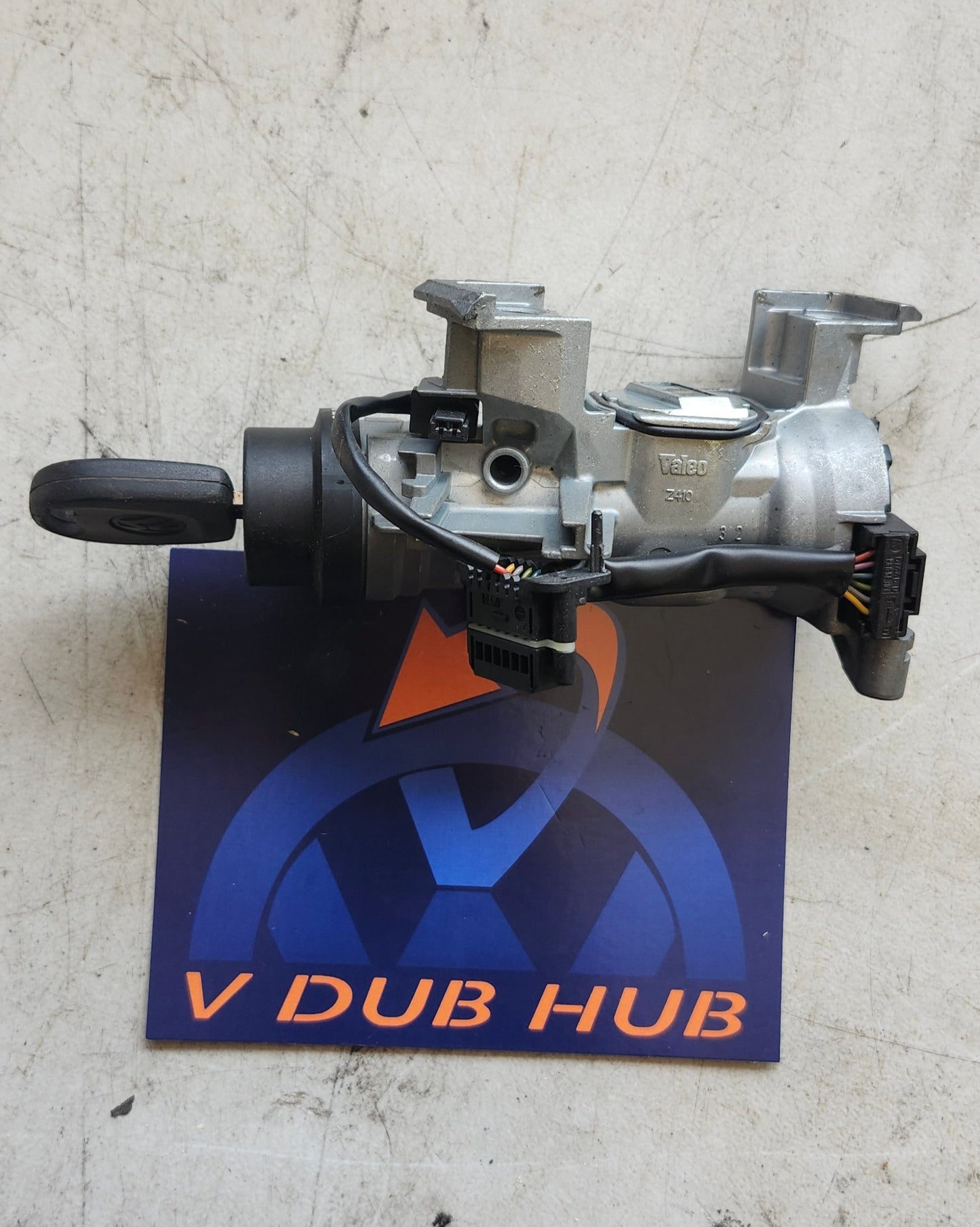 MK5 MK6 Ignition with Key (F)