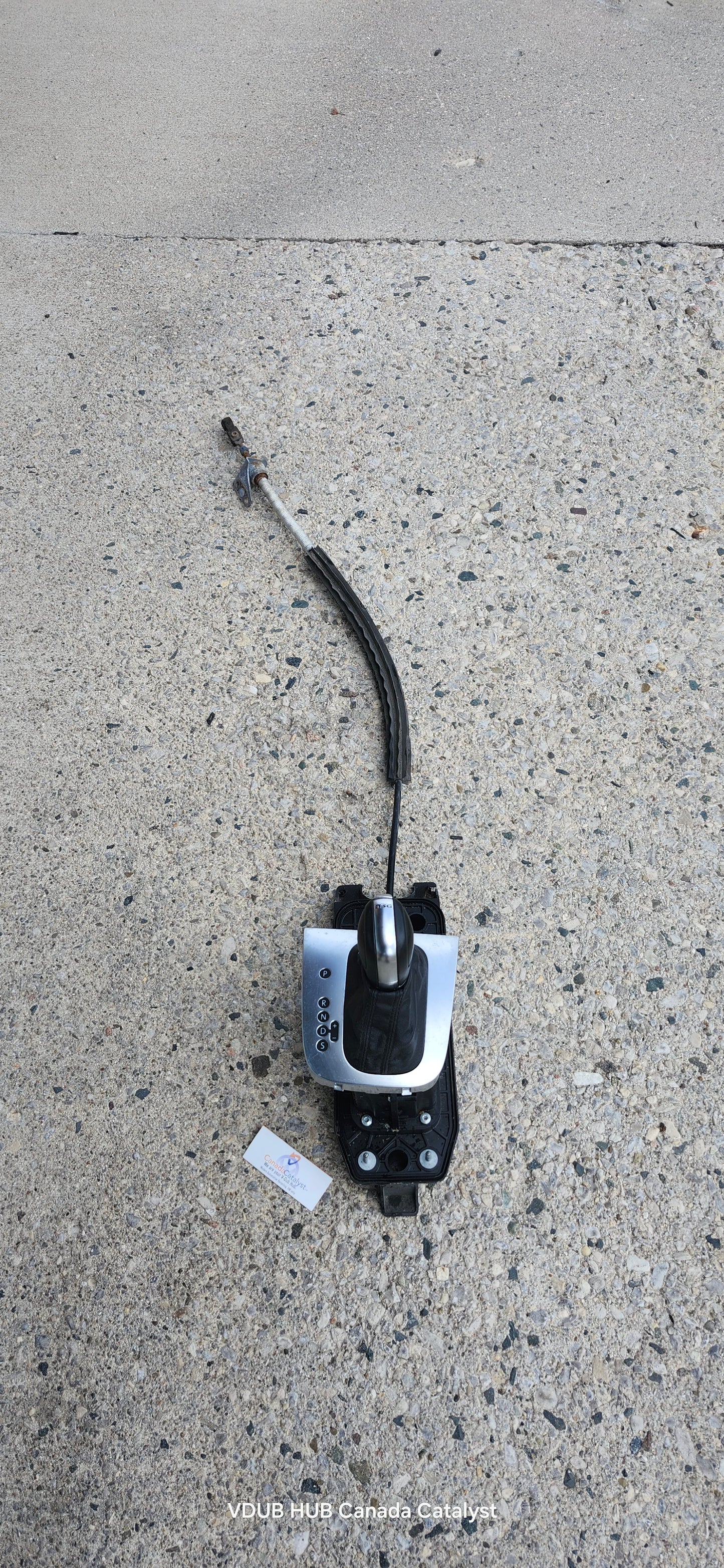 MK6 DSG Automatic POLOBOX and CABLES