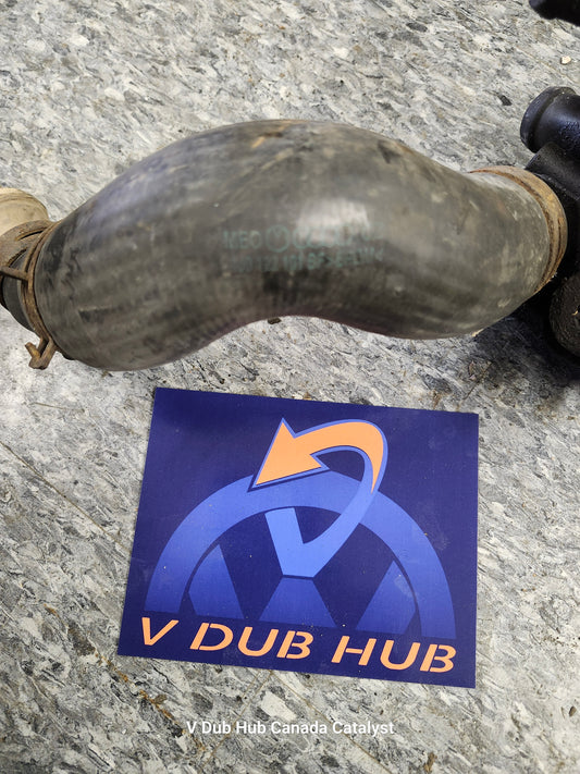 Mk4 vr6 coolant hose