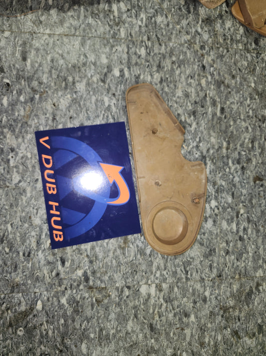 Mk1 peanut brown seat side cover