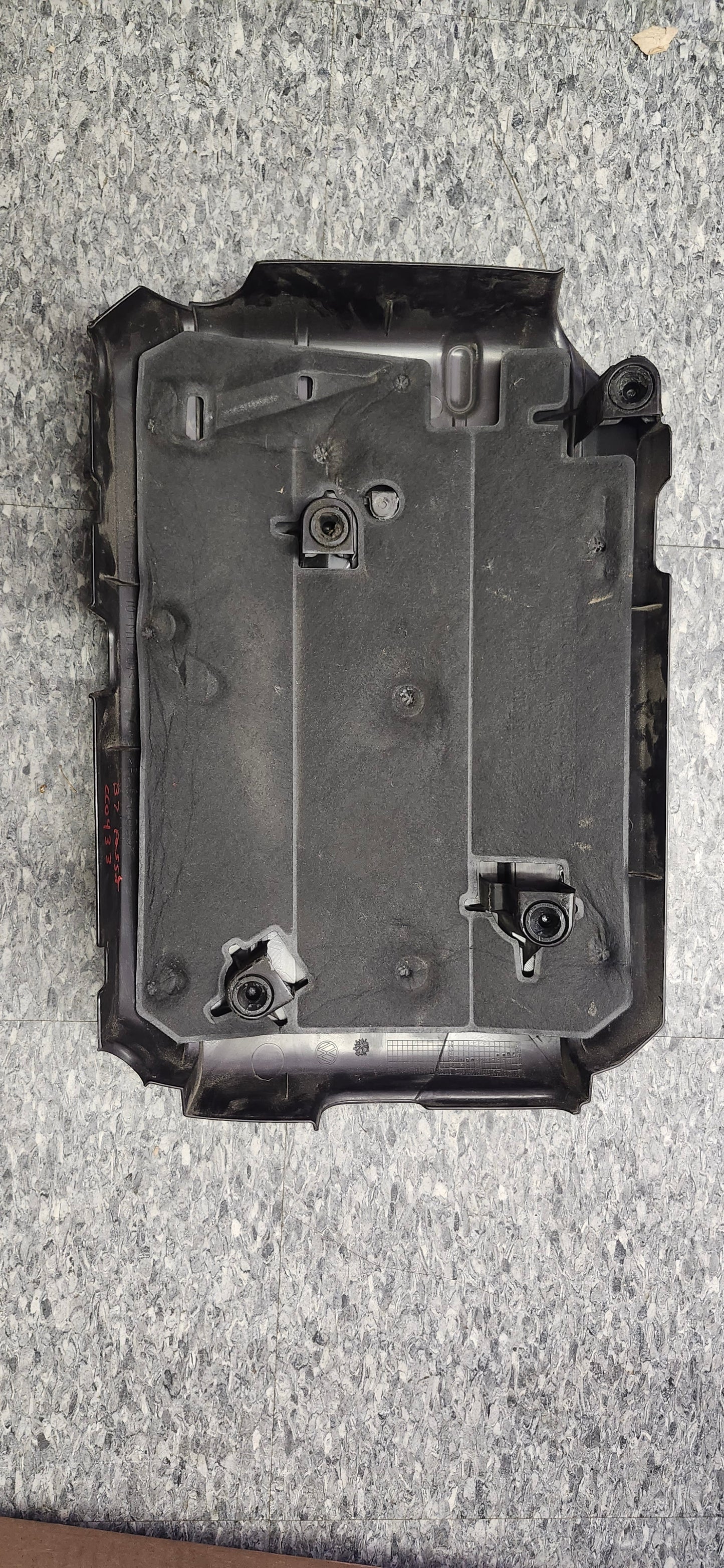 B7 TSI Engine COVER 6002018062