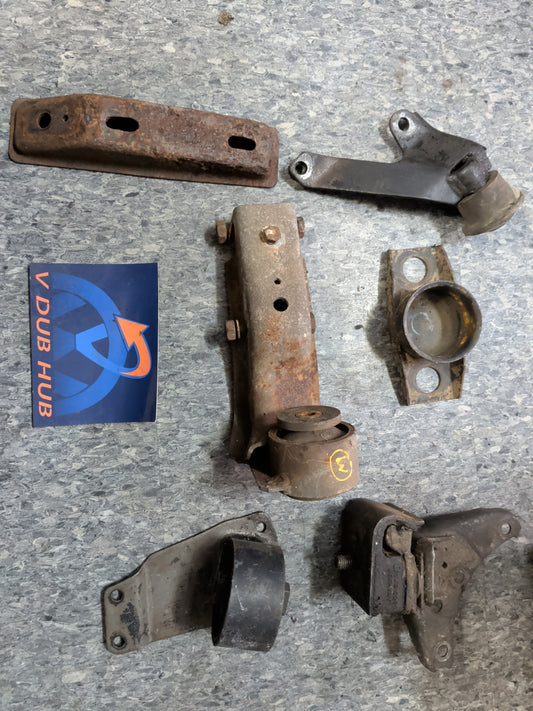 MK1 Engine Trans Support KIT