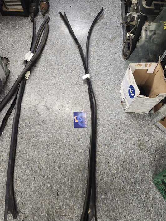 Mk4 roof weatherstripping