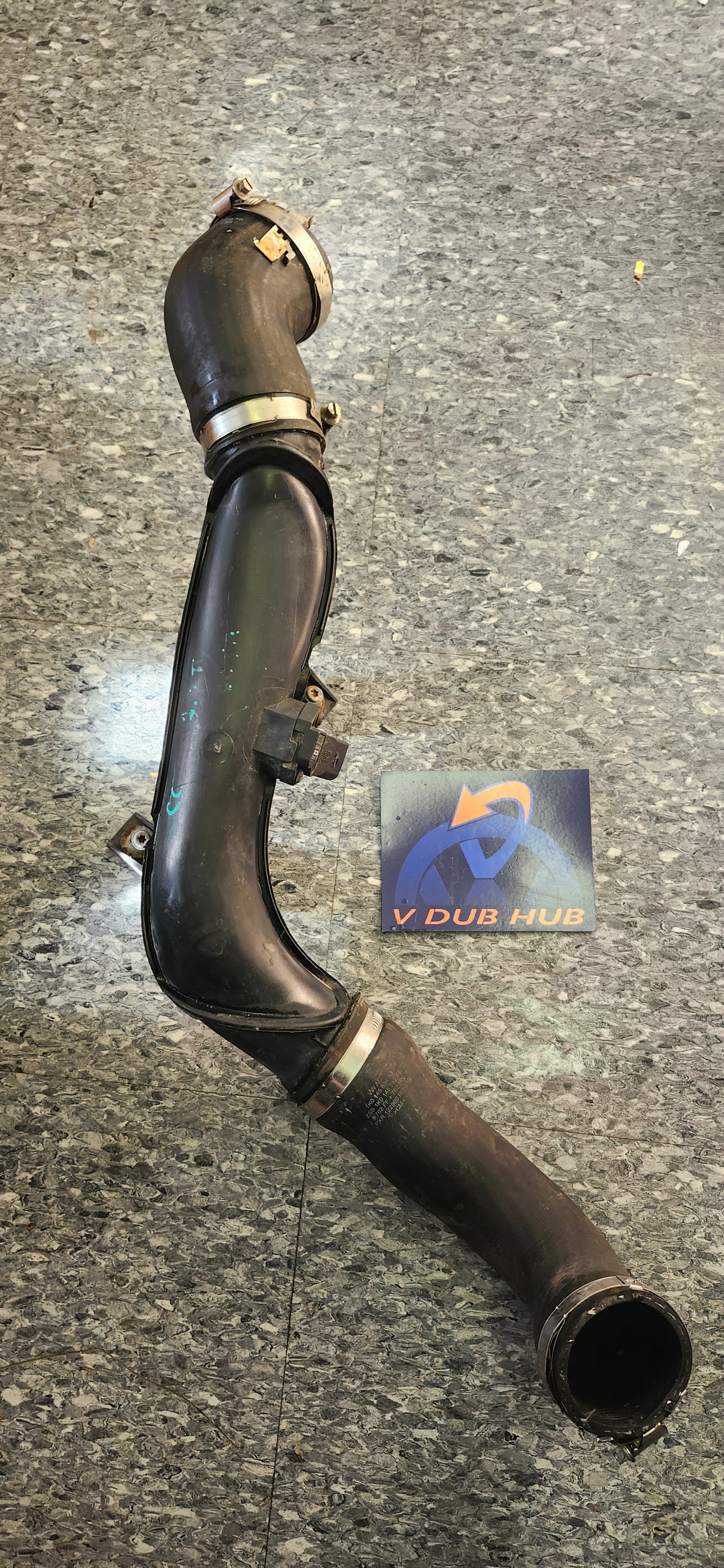 CC Intercooler Pipe 1K0145770AH