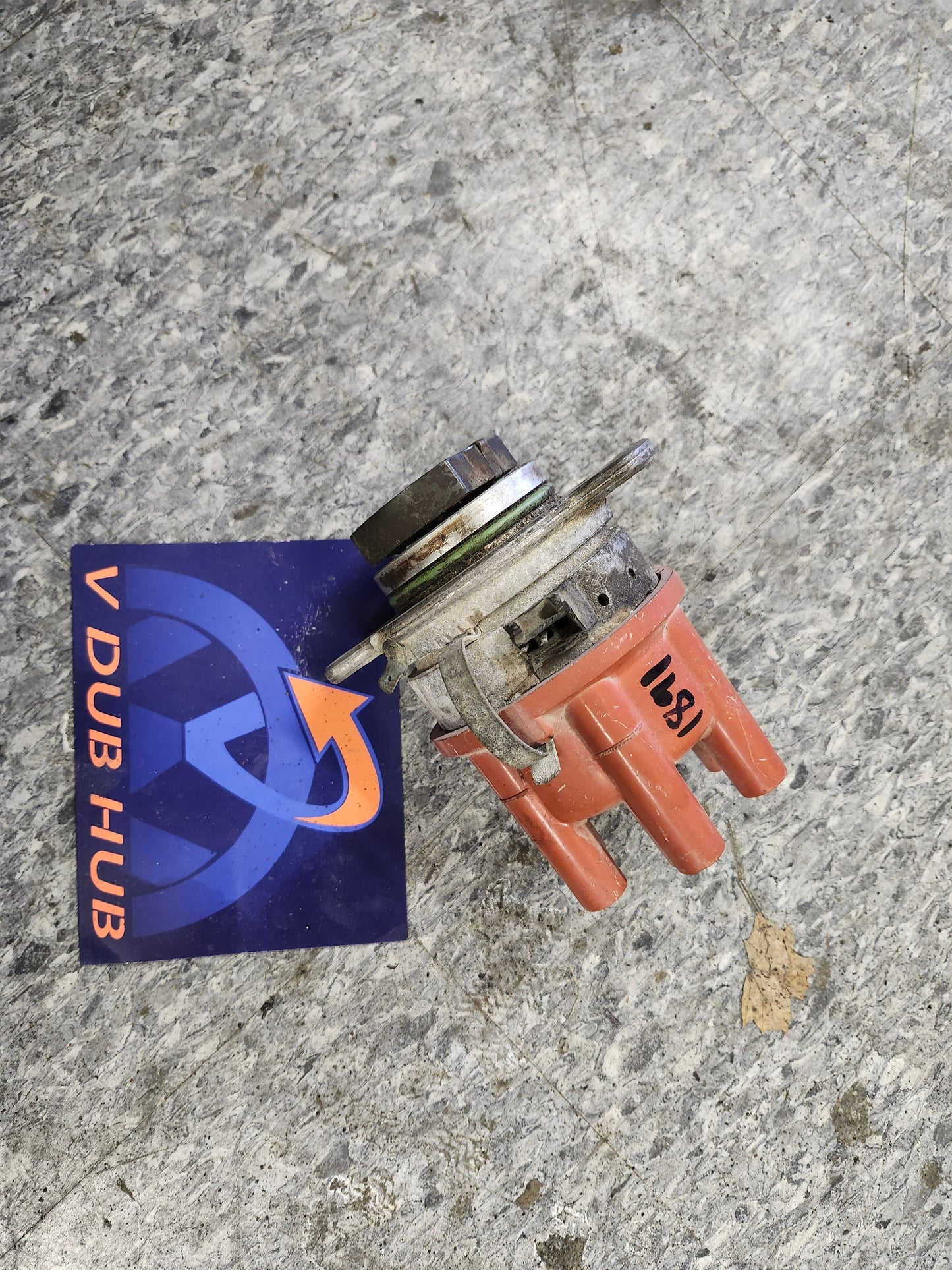 MK3 VR6 2.8L Distributor