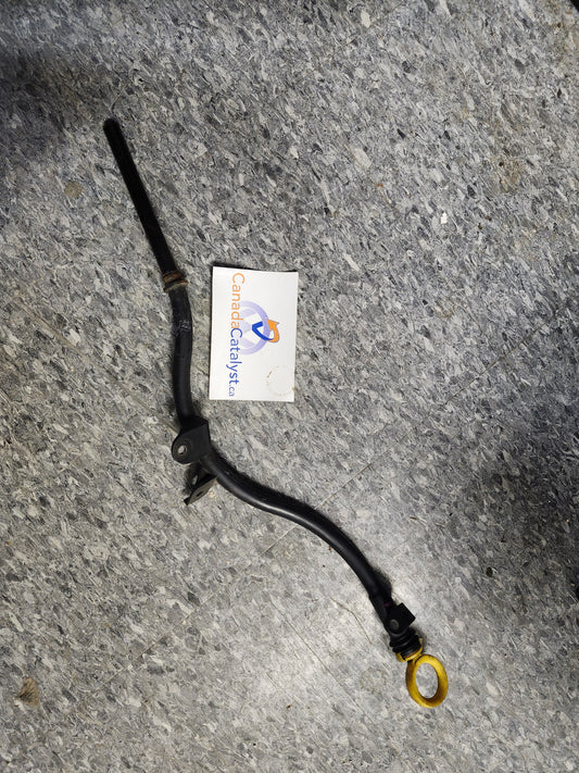 Cjaa dipstick and tube