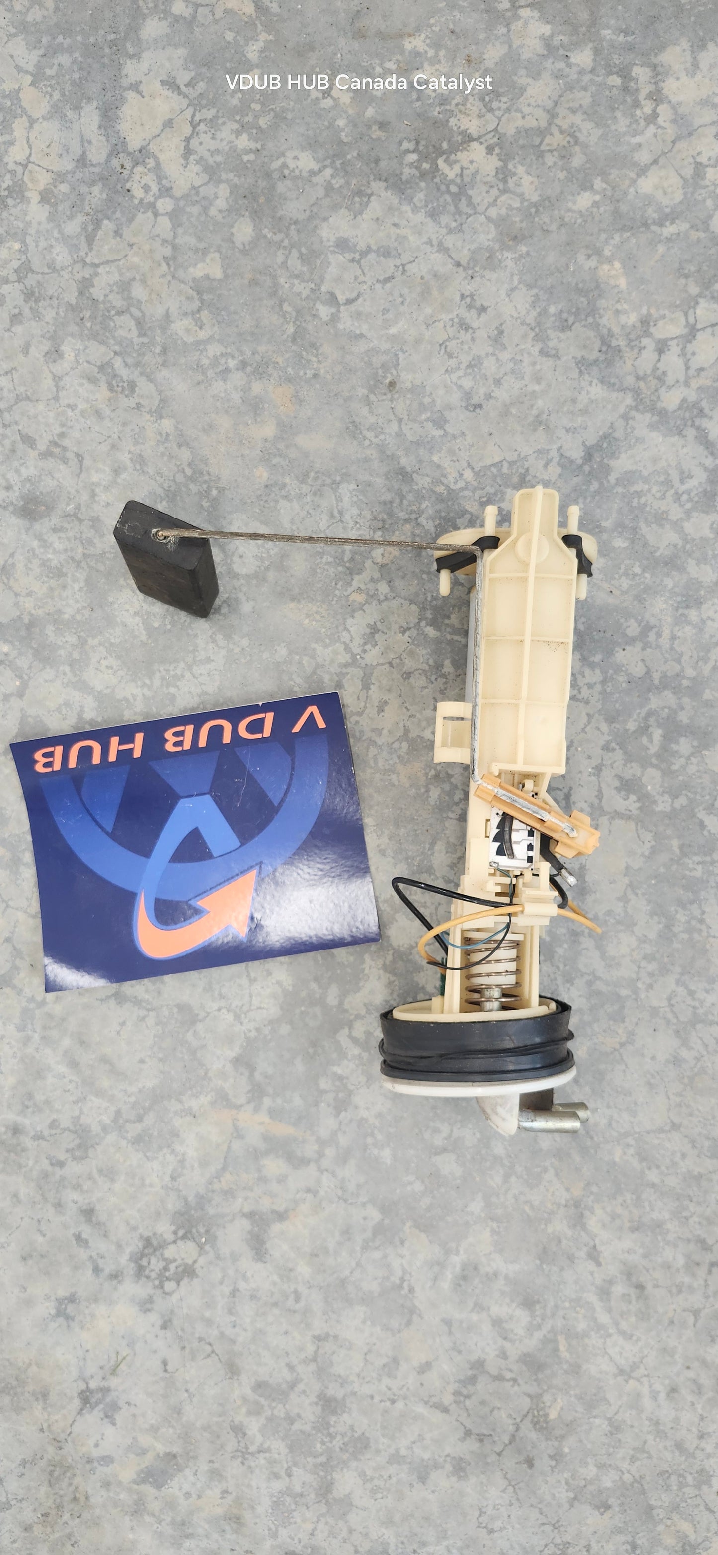 MK2 Fuel Pump Sending UNIT 191919051AT