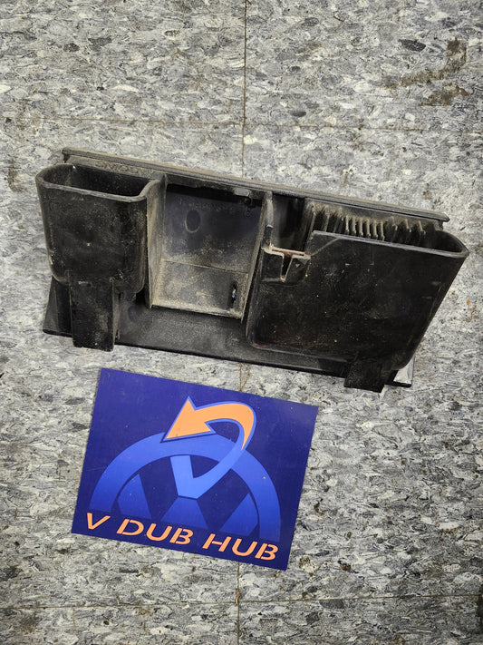 MK1 Dash CUBBY black