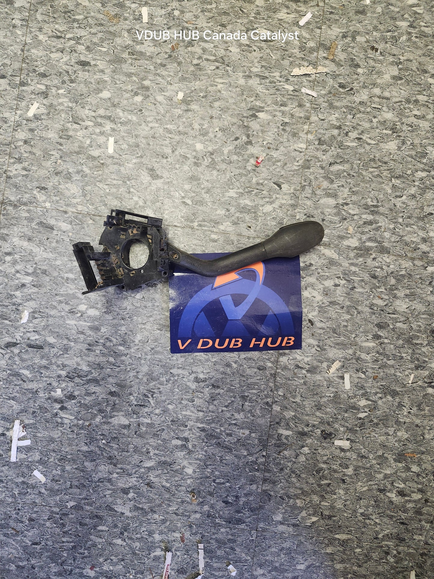 MK3 B4 Wiper Switch Steering ARM 1H6953503