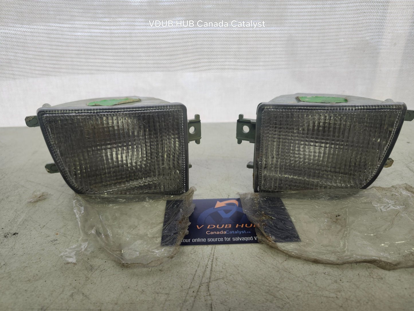 B4 FOG LIGHT SET 3A0941700