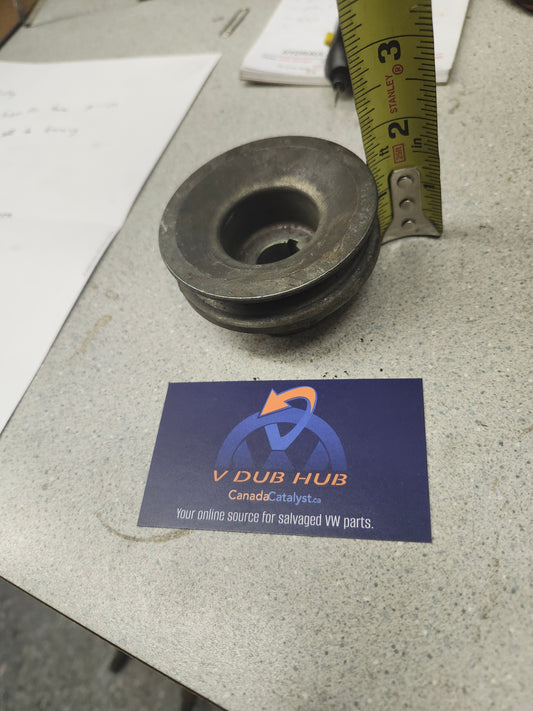 Mk1 alternator pulley