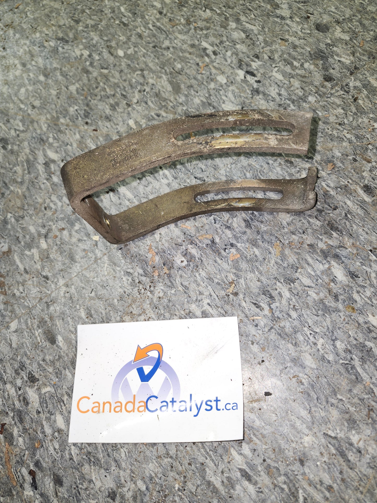 Mk2 air compressor bracket