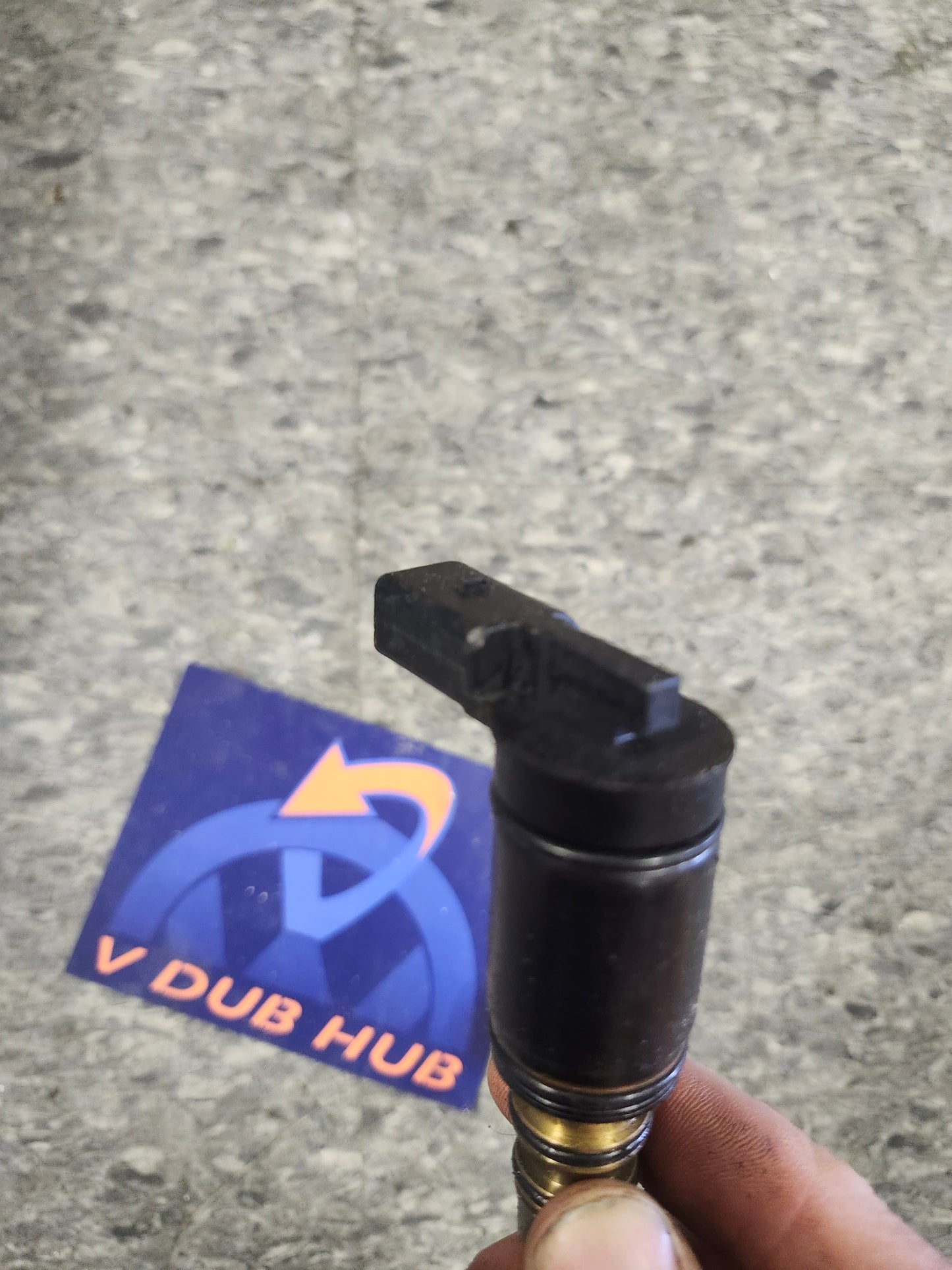 Mk5 mk6 ac compressor PRESSURE switch