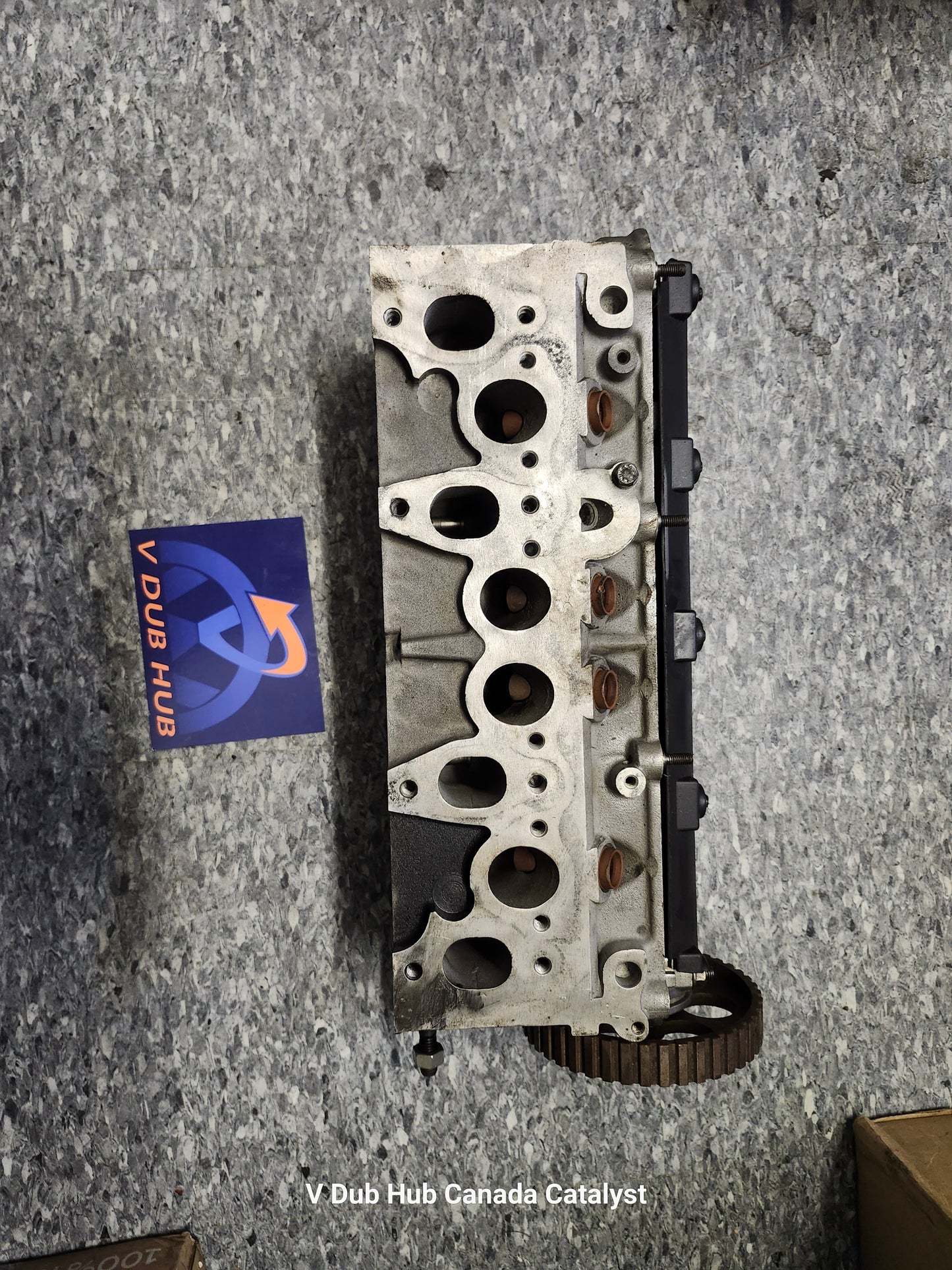 Mk1 1.8 head
