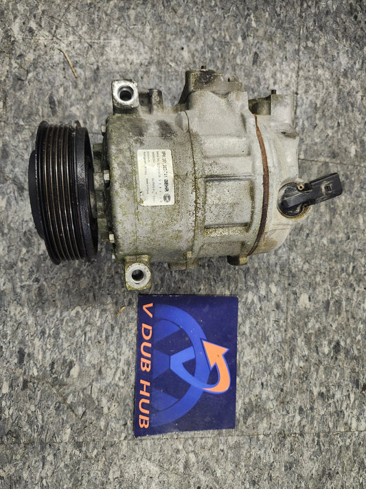 Mk5 tdi ac compressor, BEHR