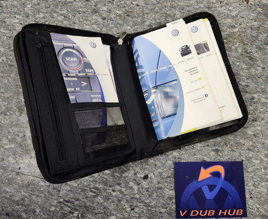 Eurovan owners manual