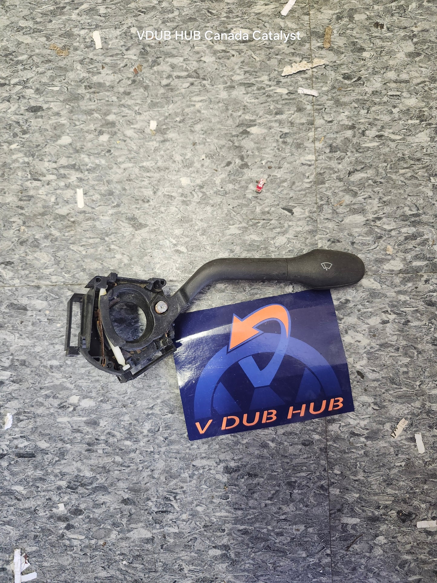 MK3 B4 Wiper Switch Steering ARM 1H6953503