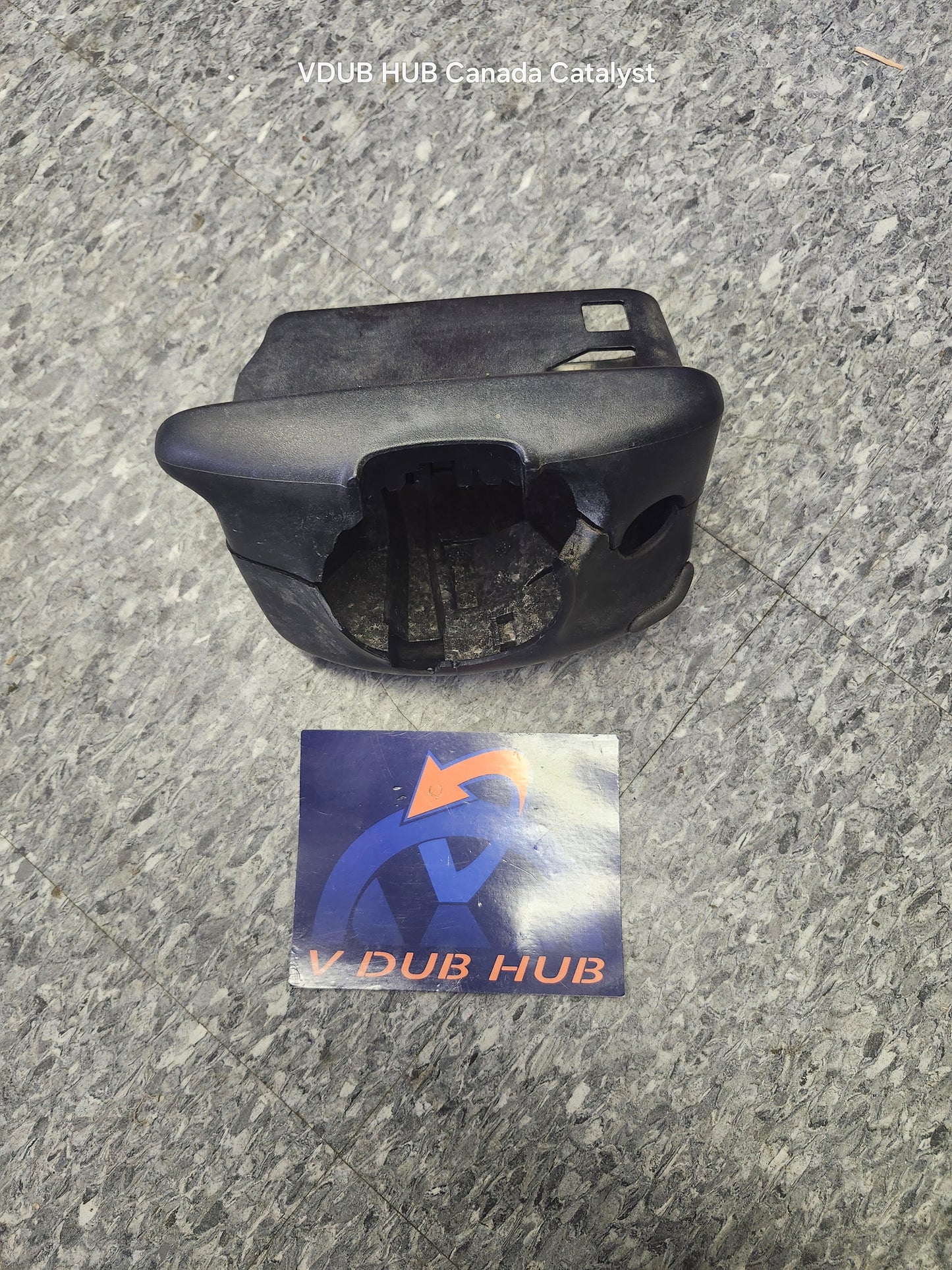 B4 Steering Column COVER