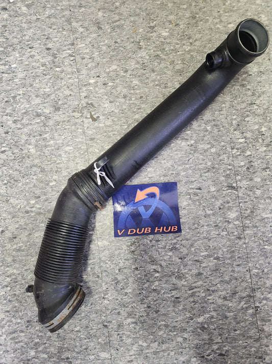 MK6 B6 2.0L CCTA Turbo Air Intake PIPE 1K0129654AR + 1K0129684L