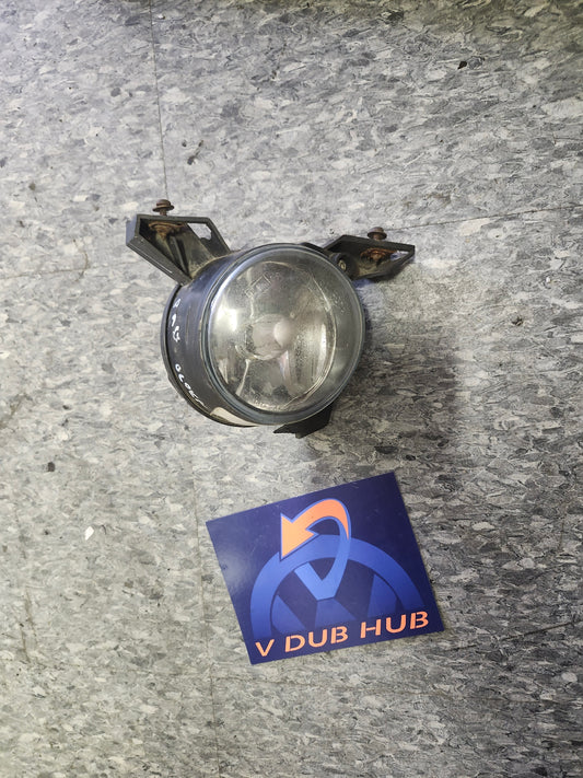 New Beetle pass FOG LIGHT