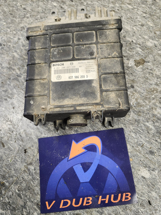 Mk3 ECU gas 037906258D