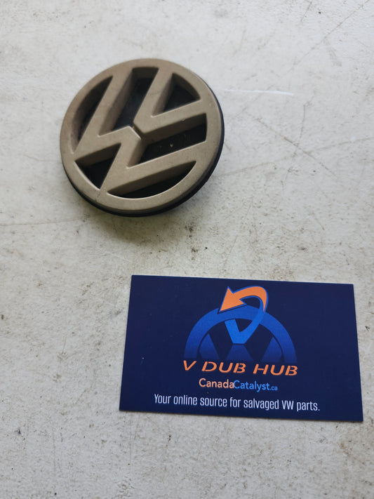 Mk3 GOLF hatch emblem