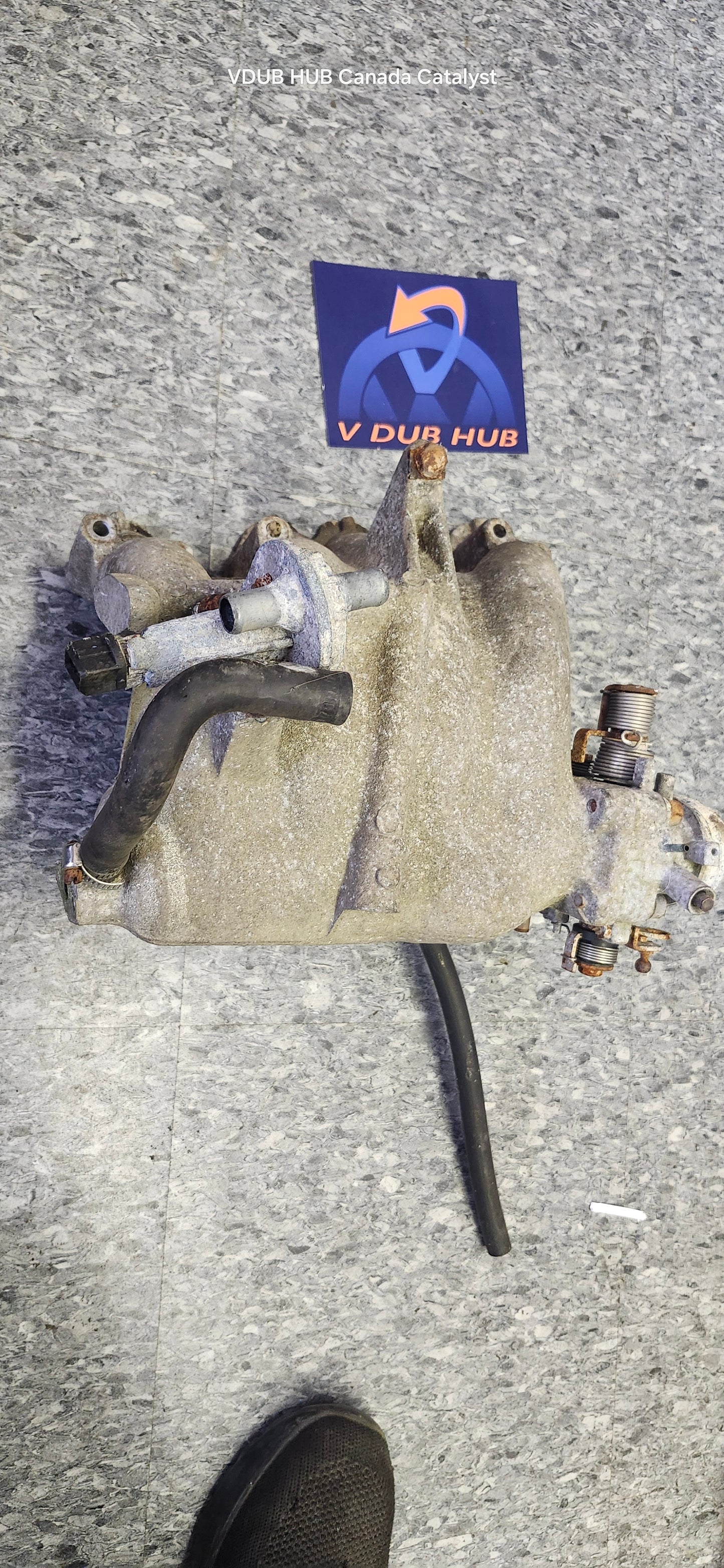 MK1 Golf 1.8 Intake Manifold