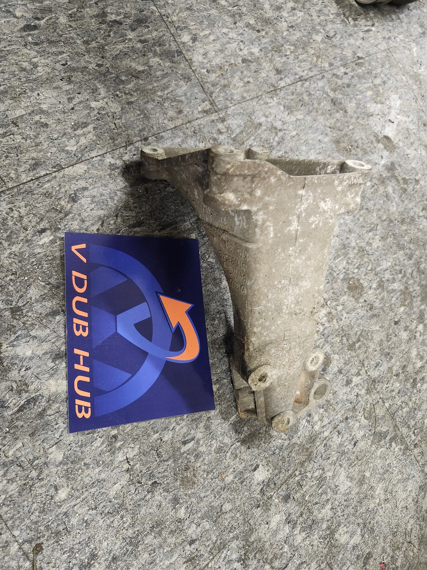 MK2 Passenger Engine MOUNT