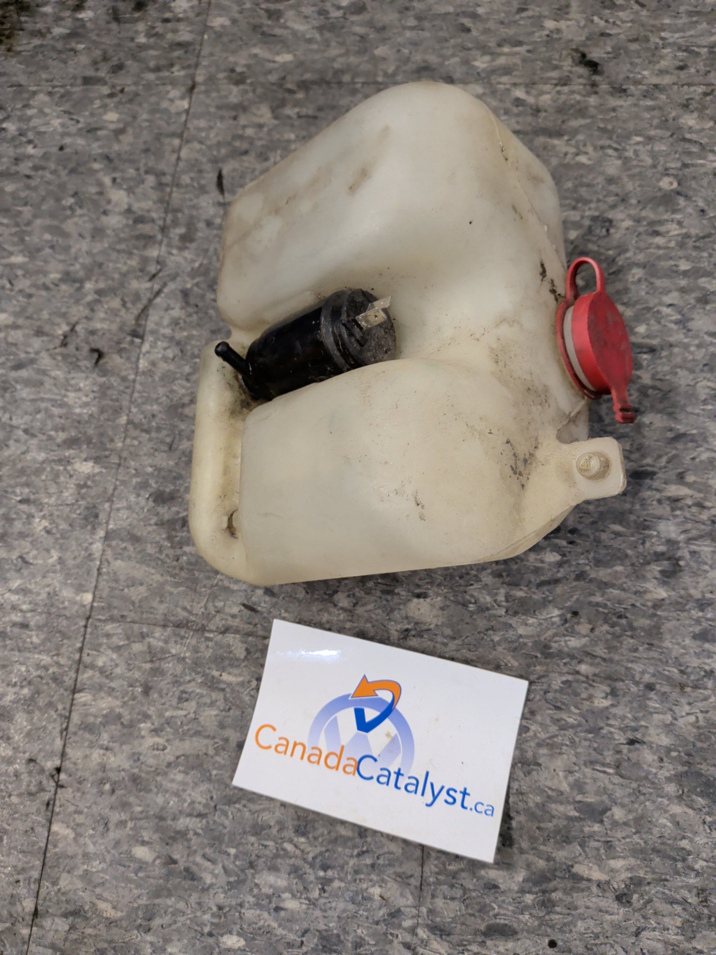 Mk2 golf rear washer bottle 191955453