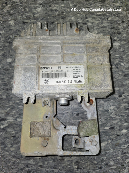 MK3 ECU 8A0907311AM 1.8 ecu