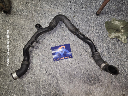 MK5 INTERCOOLER HOSES 1K0145856A 1K0145945C 1K0145844A 1K0145845C