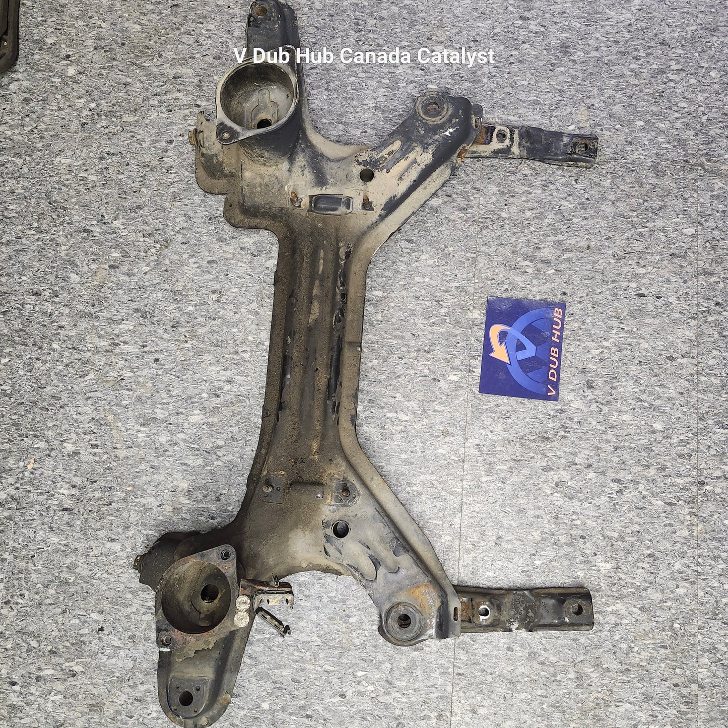 MK3 K Frame SUBFRAME