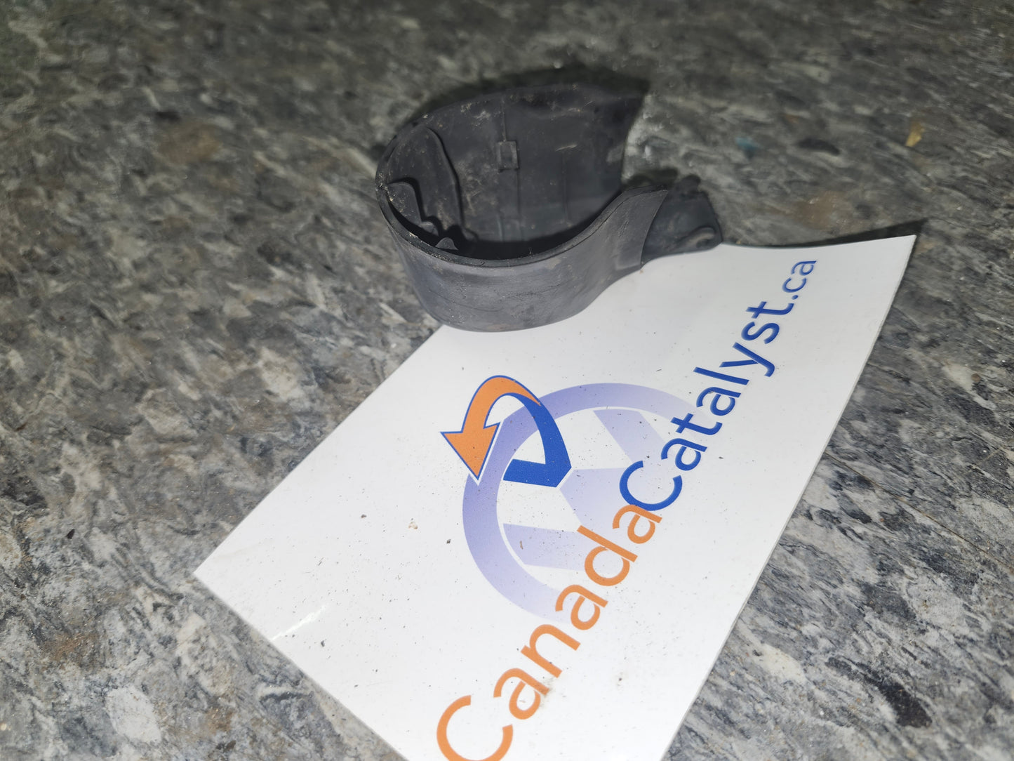 Mk6 golf rear wiper arm nut cover