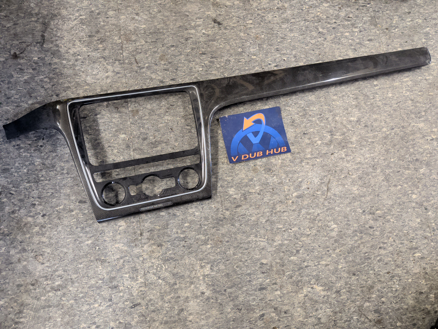 B7 Dash Trim 561858336