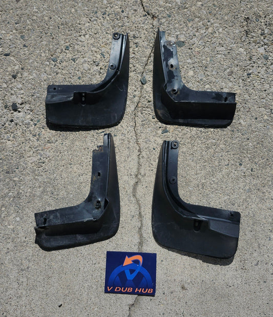 B7 Mud Flaps