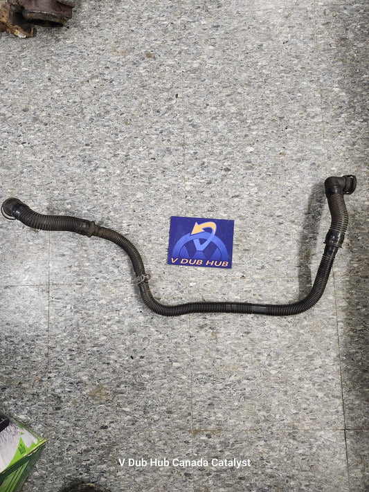 Secondary Air Injection hose mk4 8L0133889D