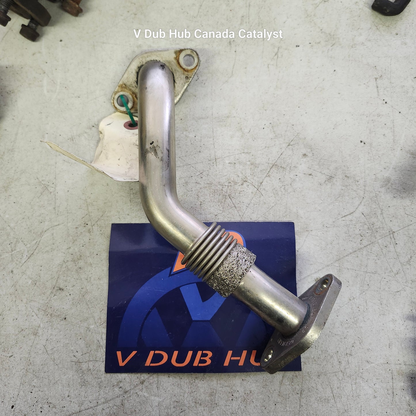 EGR PIPE 038131521CB