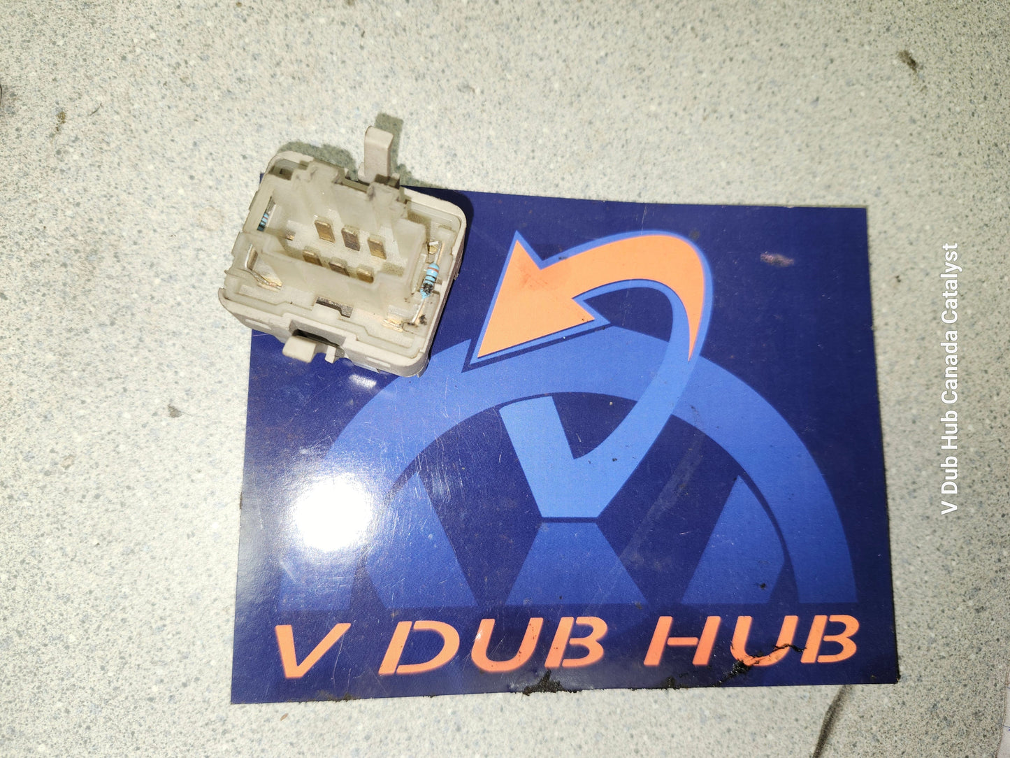 Mk3 b4 driver door switches