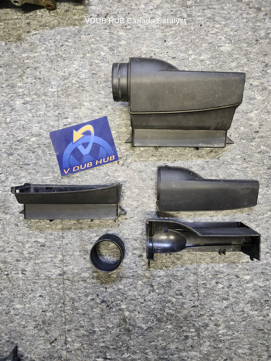 B7 MK5 MK6 AIR INTAKE 1K0805962A 1K0805971C 1K0805965E