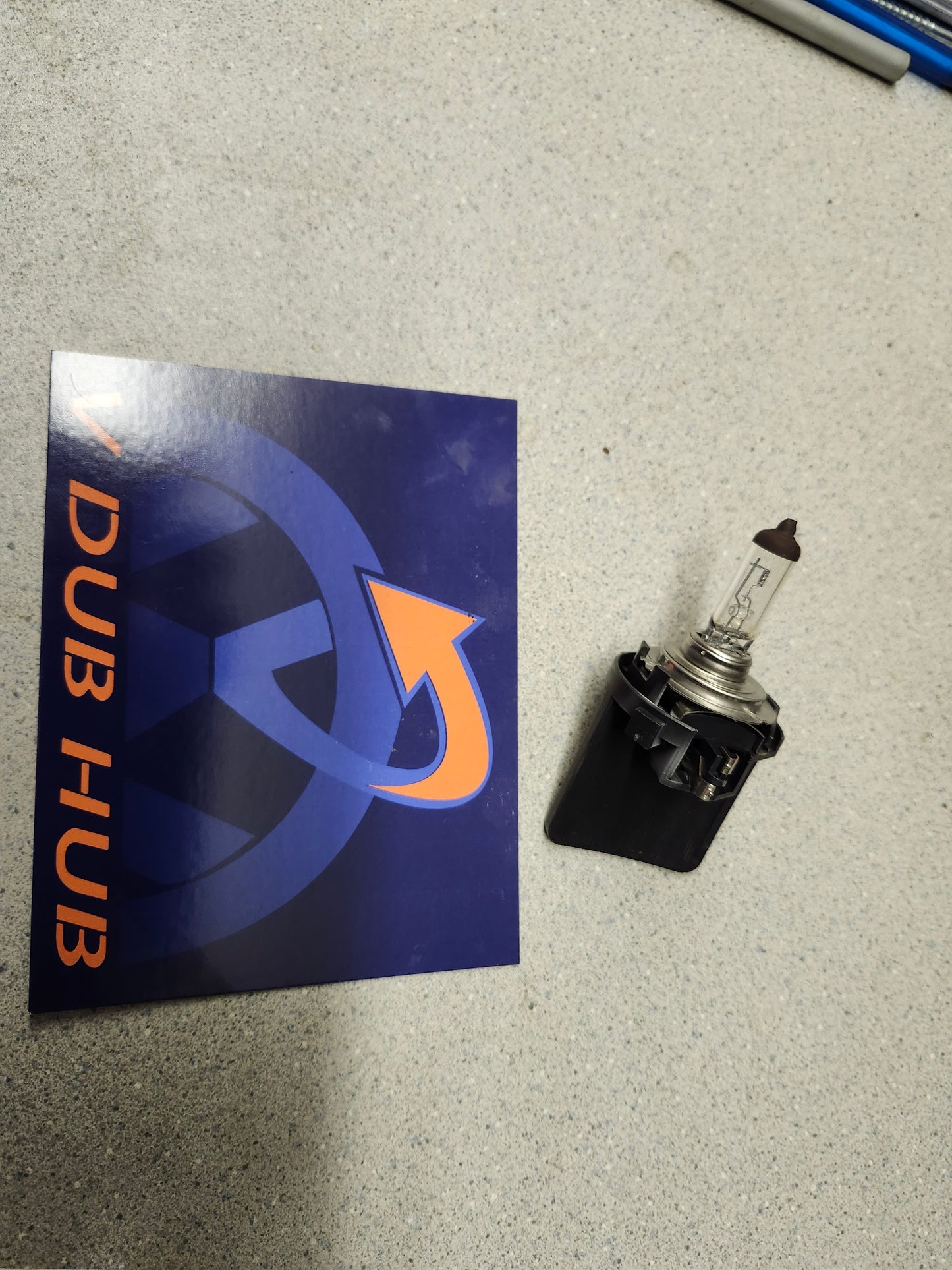 Mk6 golf headlight bulb