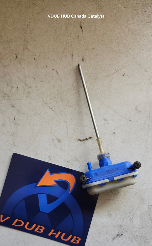 MK3 Fuel Door ACTUATOR 1H0862160