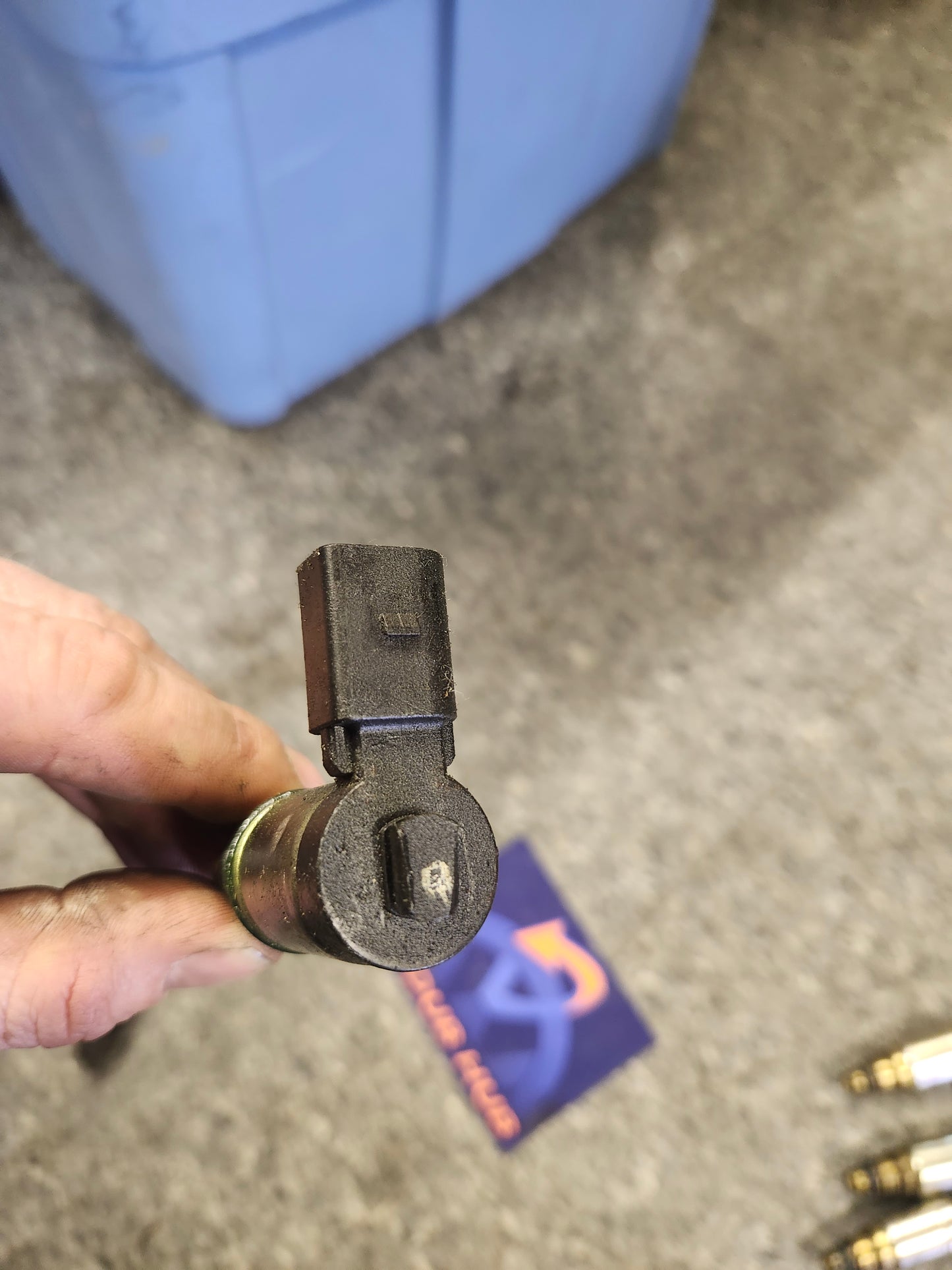 SANDEN ac compressor pressure switch