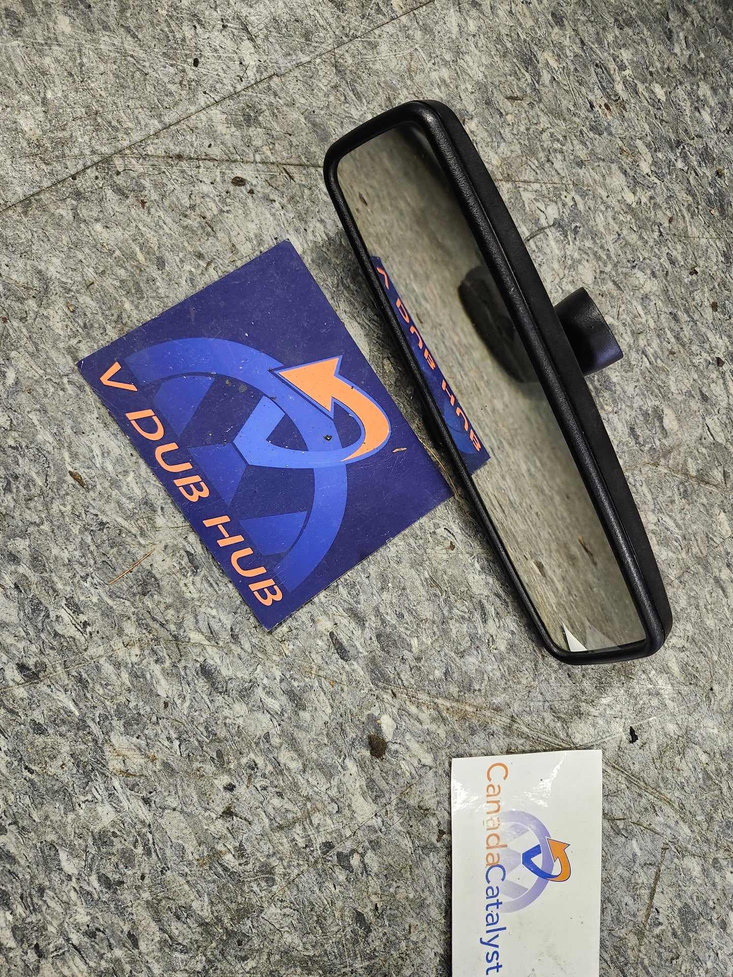MK4 b5.5 Rearview MIRROR