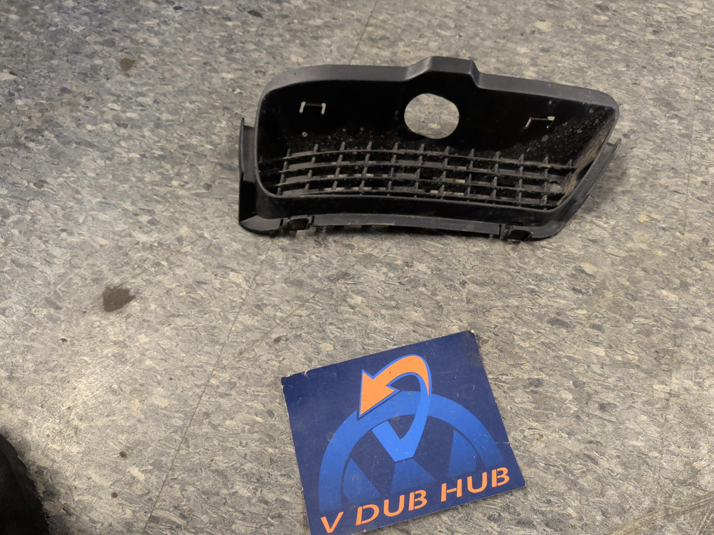 Mk3 lower grill
