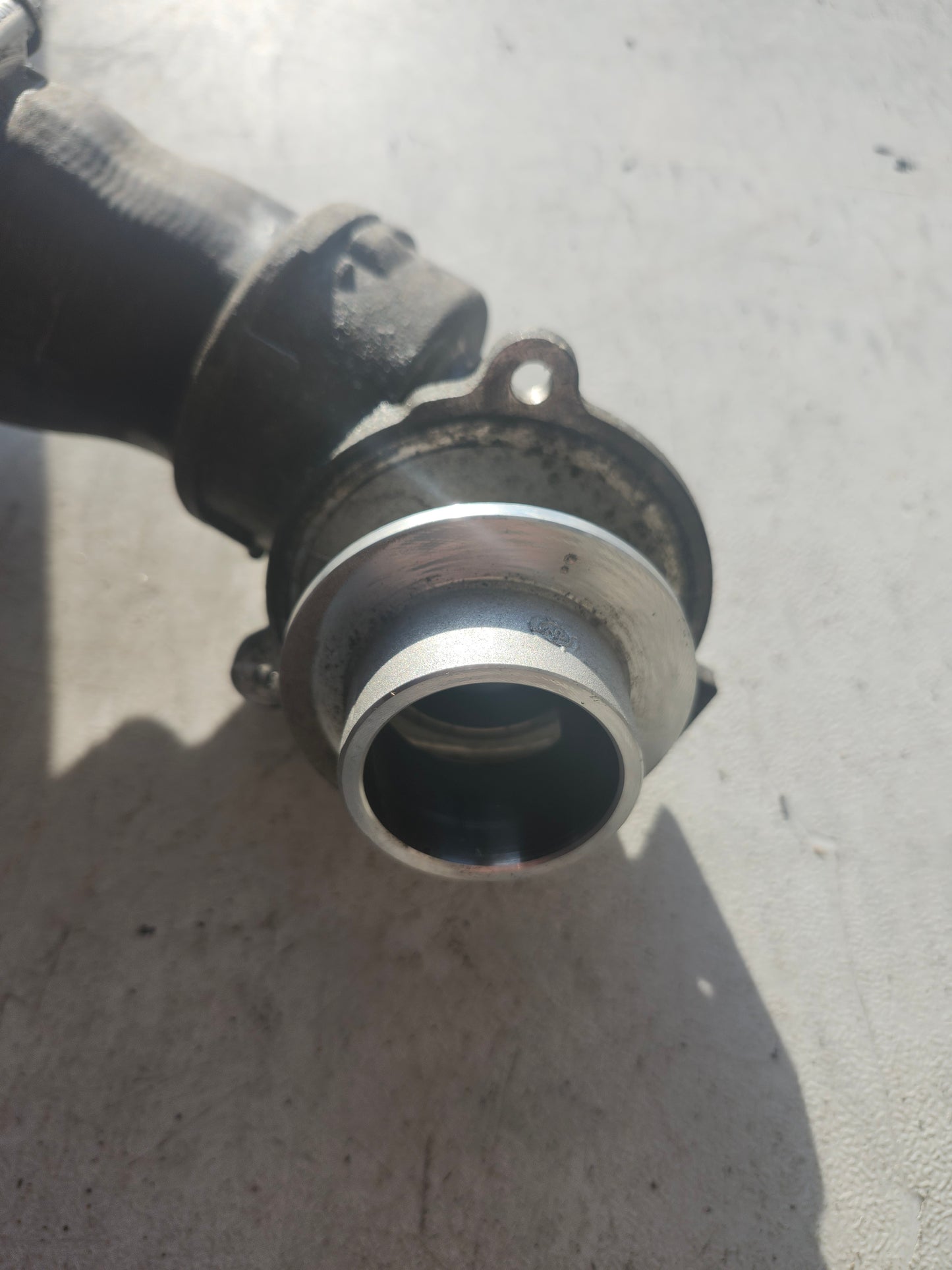 B6 B7 MK6 Intercooler PIPE 1K0145840R