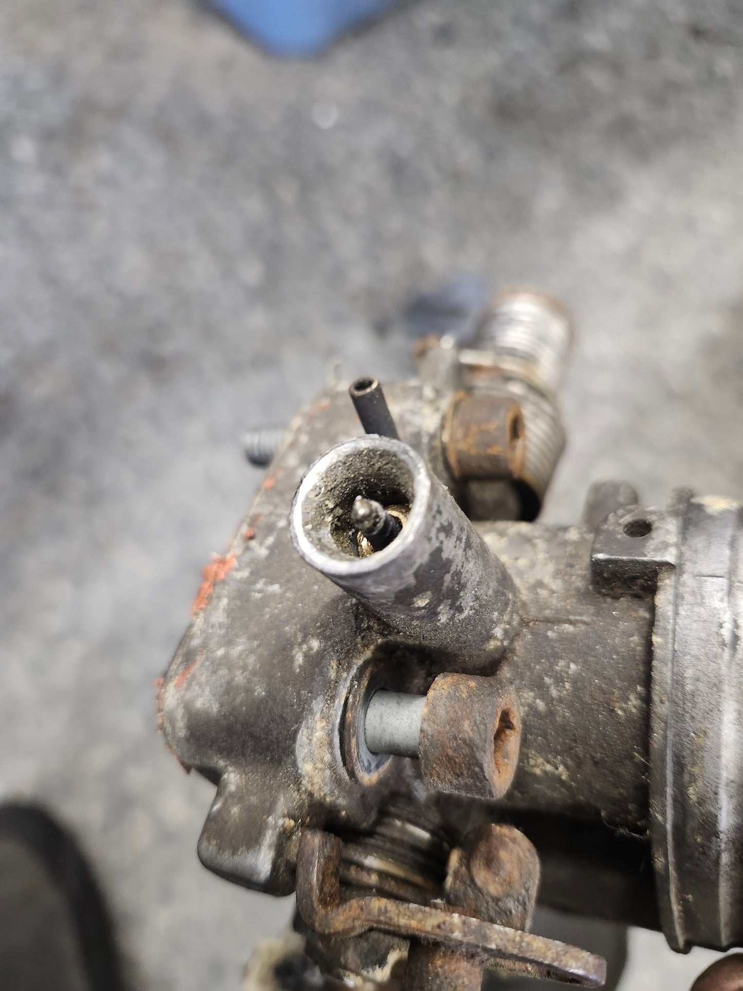 Mk1 throttlebody