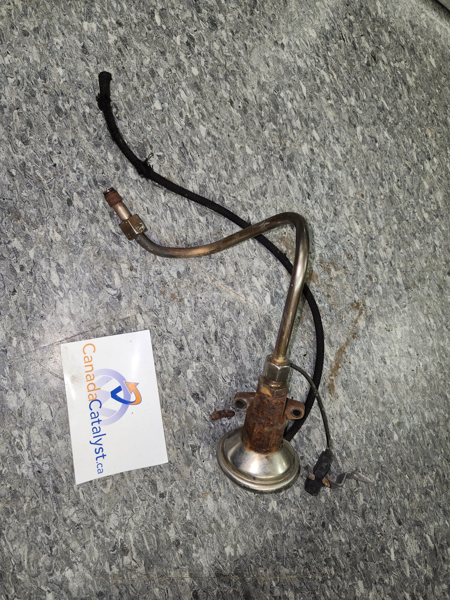 Eurovan 12v vr6 egr valve