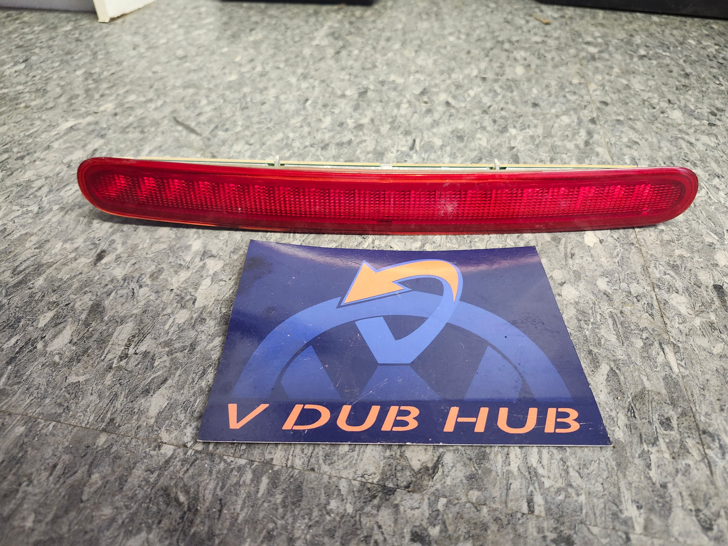 NEW BEETLE THIRD BRAKE LIGHT 1Y0945097 3E0