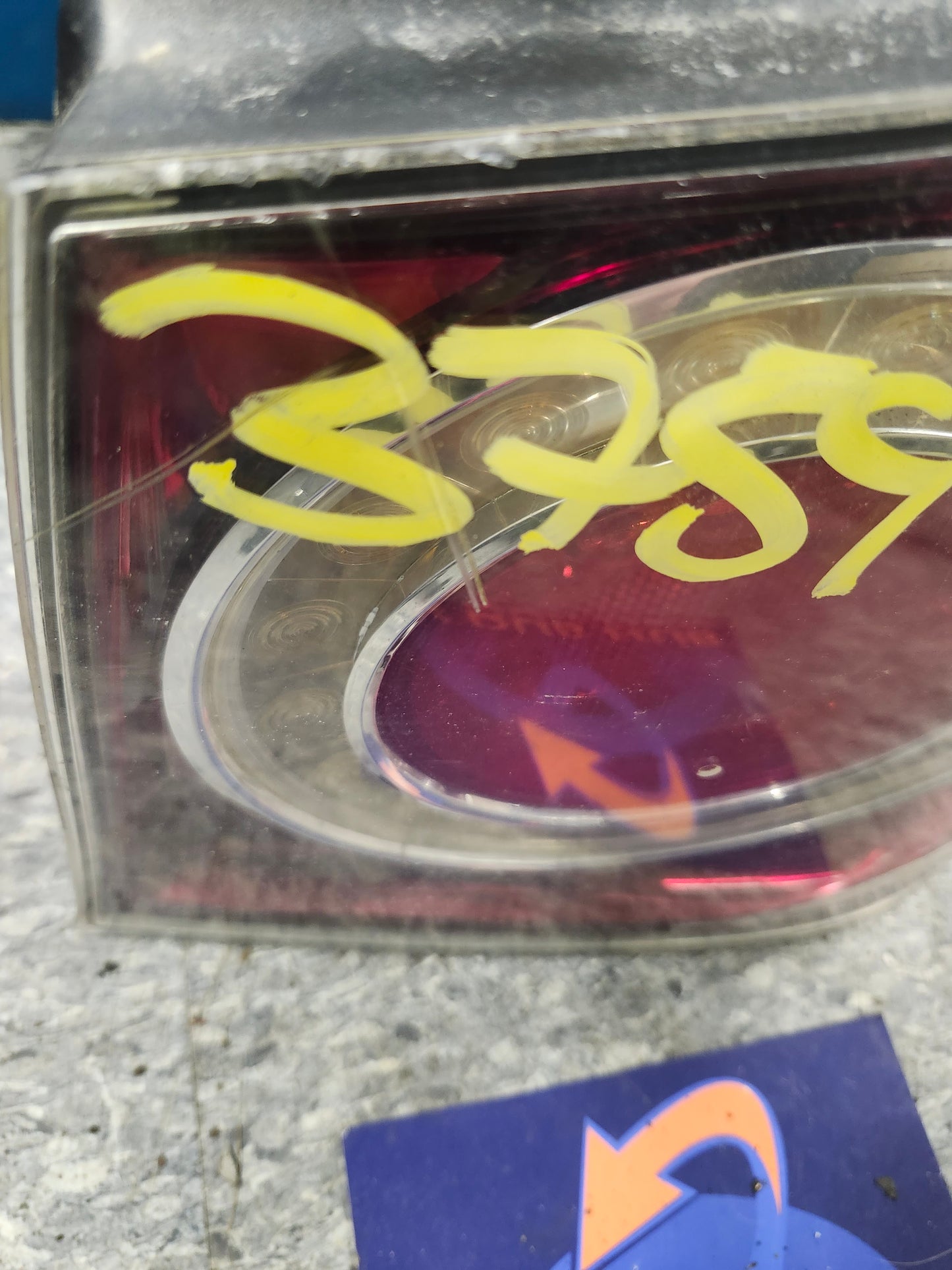 MK4 Golf City PASSTAIL LIGHT